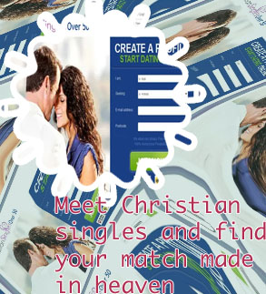 A free christian dating site