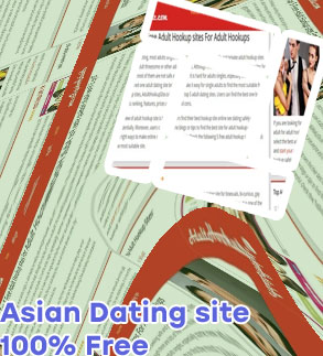 Asian hookup dating sites