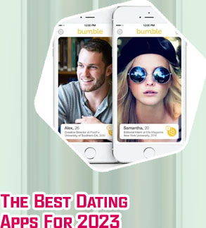 Best dating apps for people in their 30s