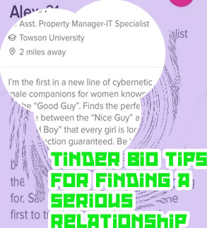 Best lines for tinder bio for guys