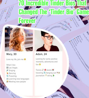 Best tinder bio for hookups reddit