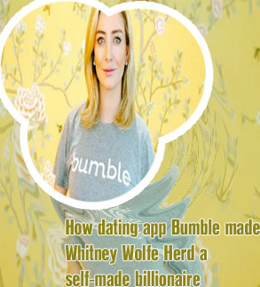 Bumble whitney wolfe herd