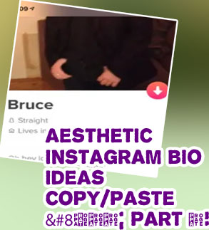 Classy tinder bios for guys
