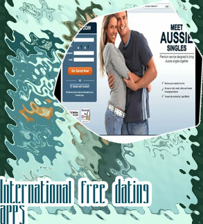 Dating free online international