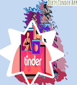 Dirty tinder app