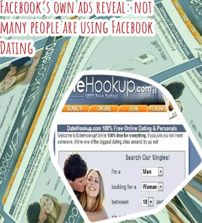 Facebook dating hookup