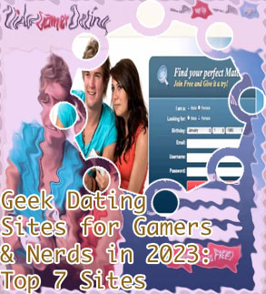 Free dating sites for gamers