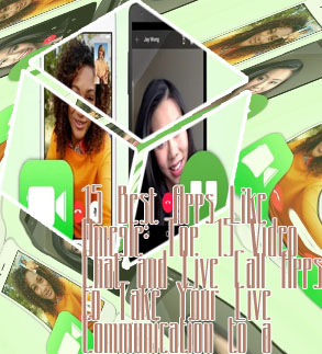 Free video call dating apps