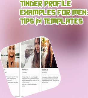 Great tinder profile examples