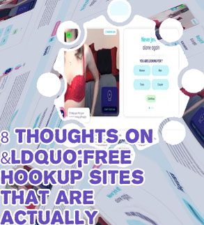 Hookup websites that actually work