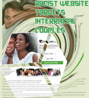 Interracial websites