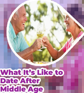 People over 50 dating