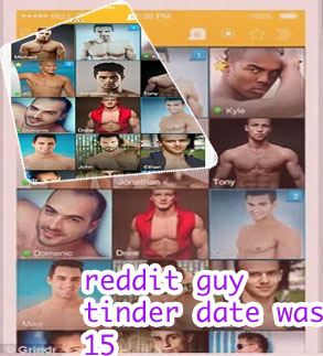 Reddit gay tinder