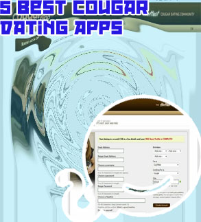 Top cougar dating app