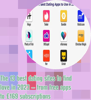 Top ten best free dating apps